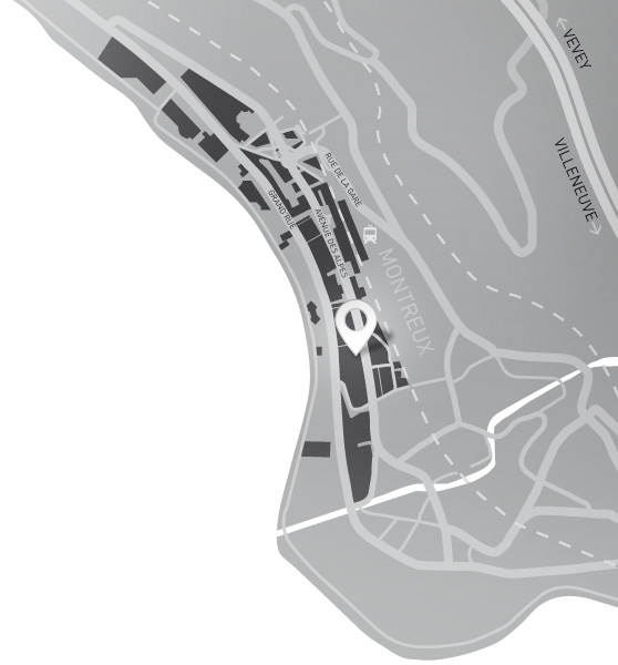 Plan d'acc&egrave;s