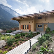 Chalet Orange