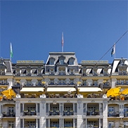 Hôtel Suisse Majestic