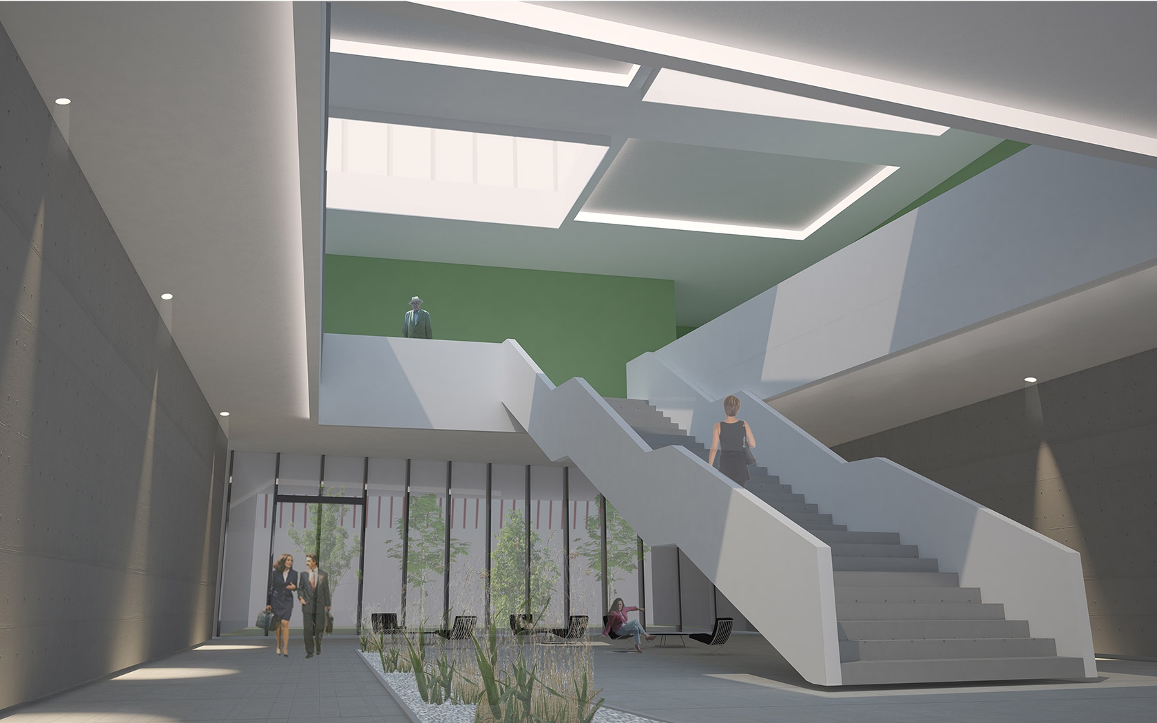 perspective 3D