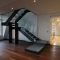 escalier ouest