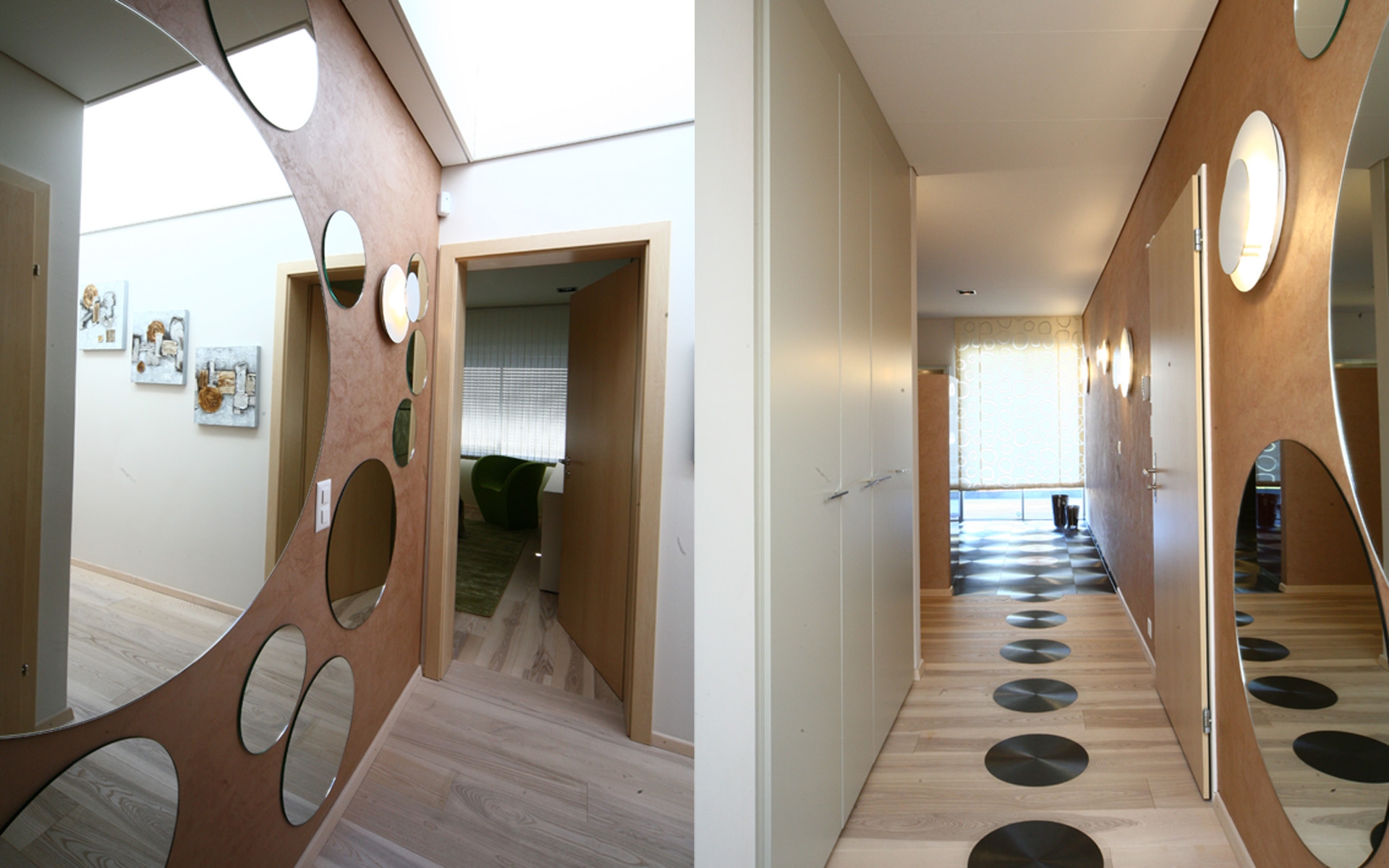 corridor