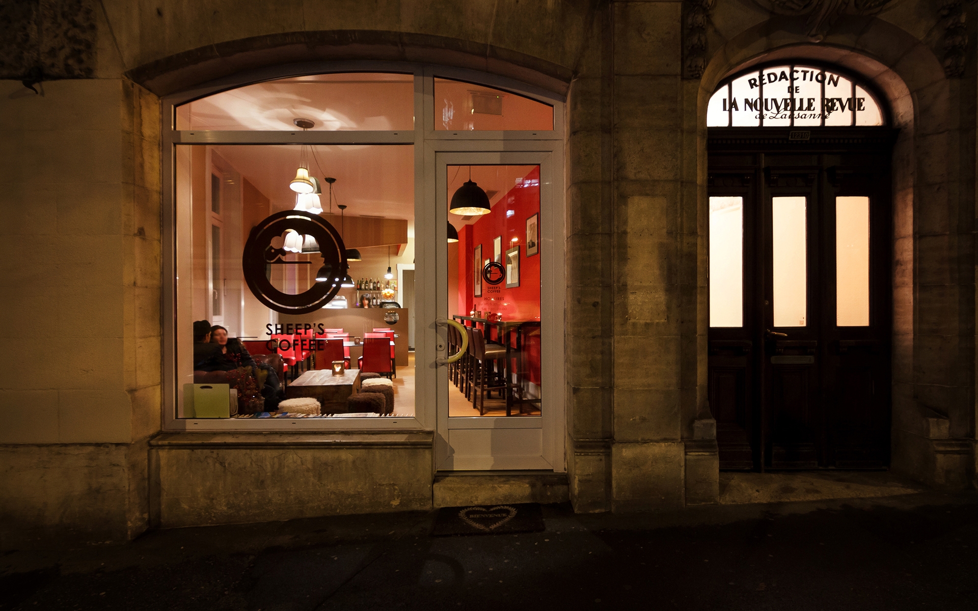 extérieur