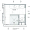 plan salle de douche